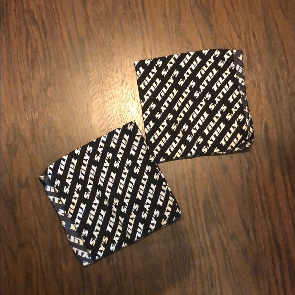EXCLUSIVE Tilly’s bandanas